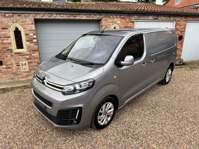 2021 Citroen Dispatch