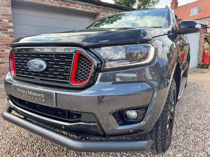 2020 Ford Ranger