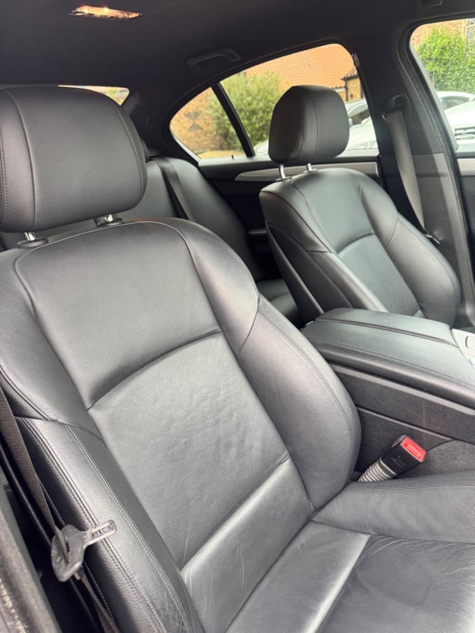 2016 BMW 5 Series