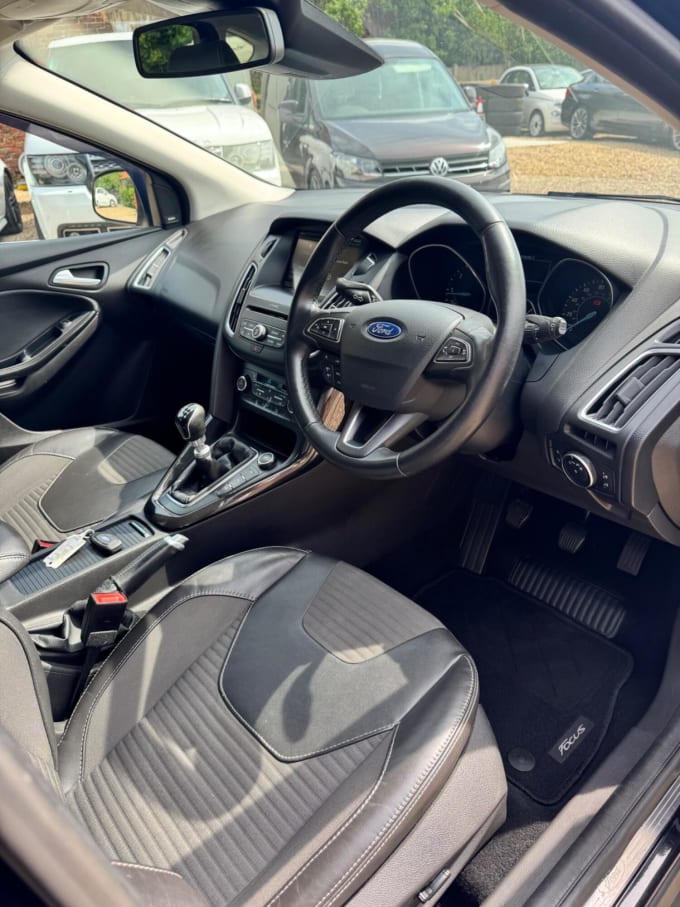 2016 Ford Focus