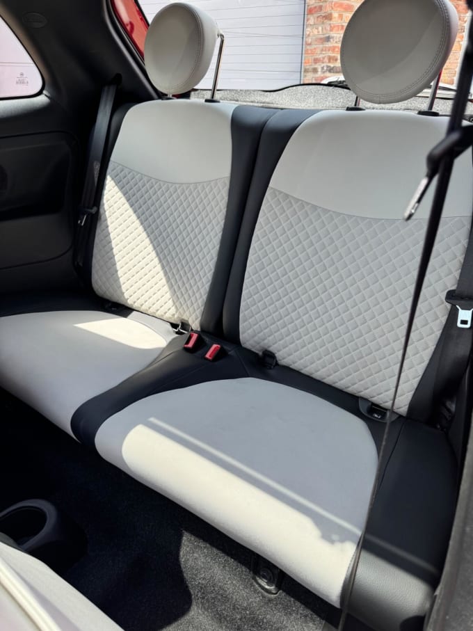 2022 Fiat 500