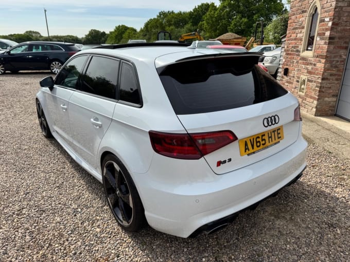 2015 Audi Rs3