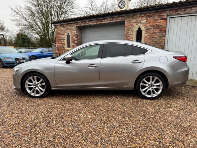 2014 Mazda Mazda6