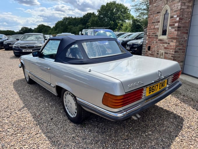 2025 Mercedes-benz 280