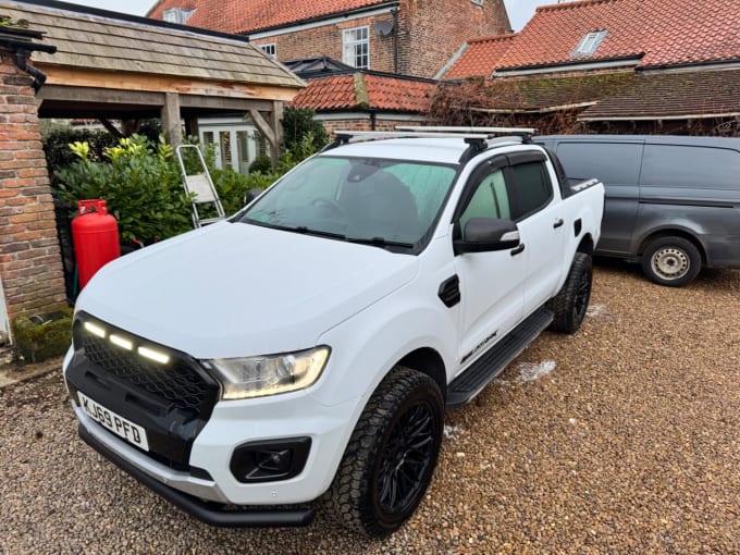 2020 Ford Ranger