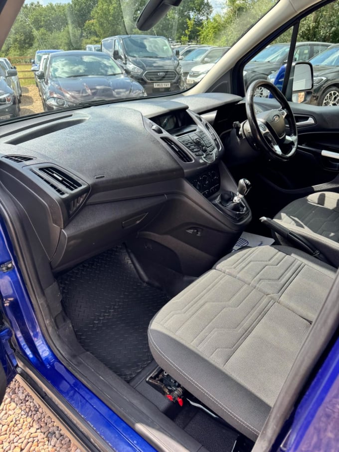 2017 Ford Transit Connect