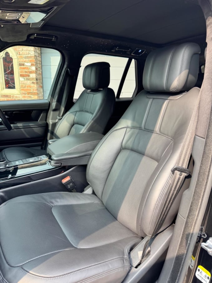 2021 Land Rover Range Rover