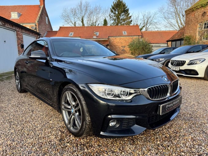 2014 BMW 4 Series