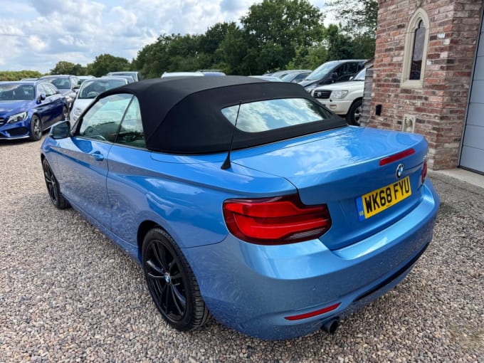2018 BMW 2 Series