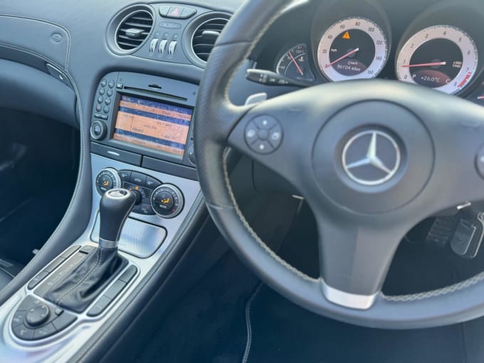 2008 Mercedes-benz Sl