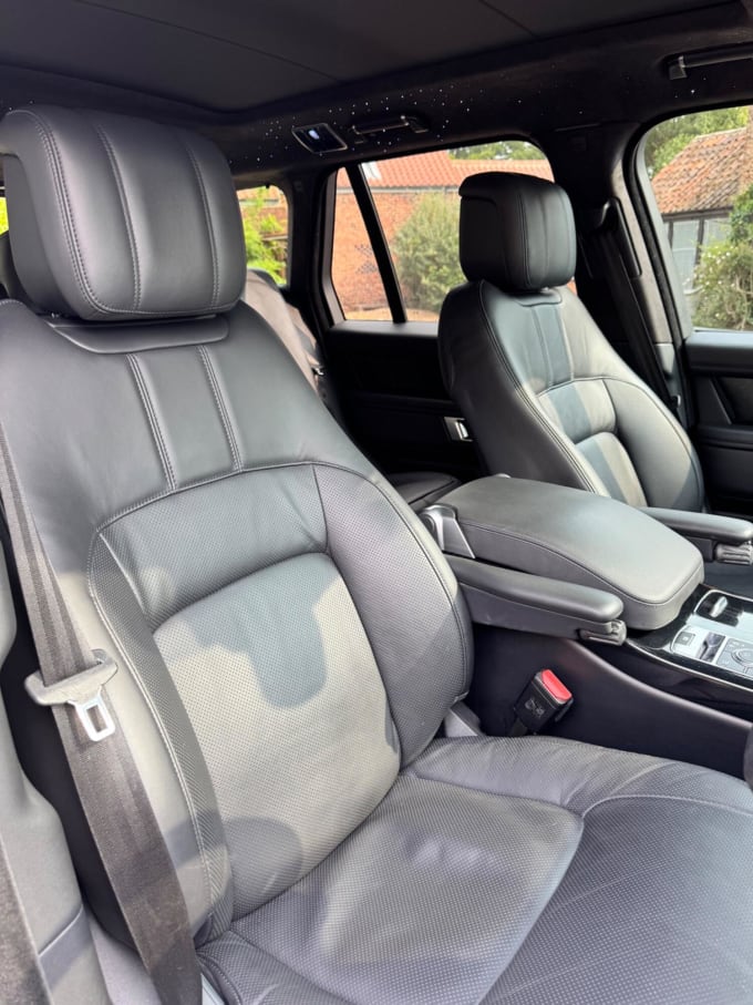 2021 Land Rover Range Rover