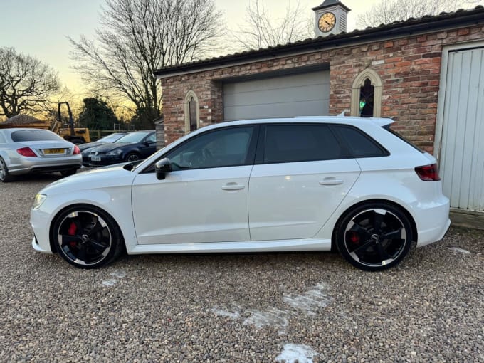 2015 Audi Rs3