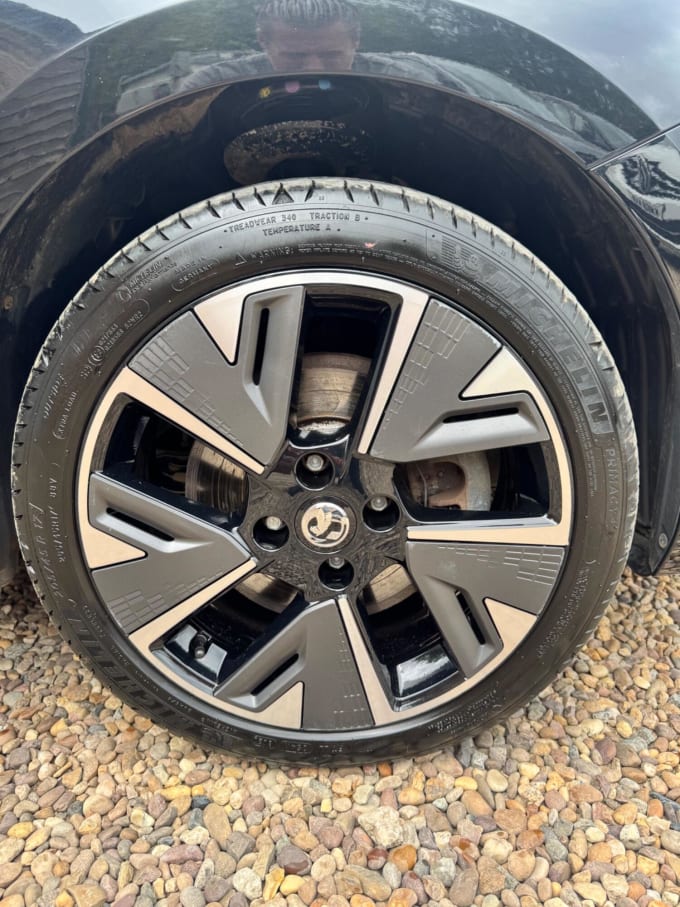 2020 Vauxhall Corsa