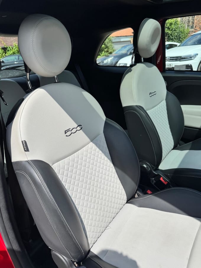 2022 Fiat 500