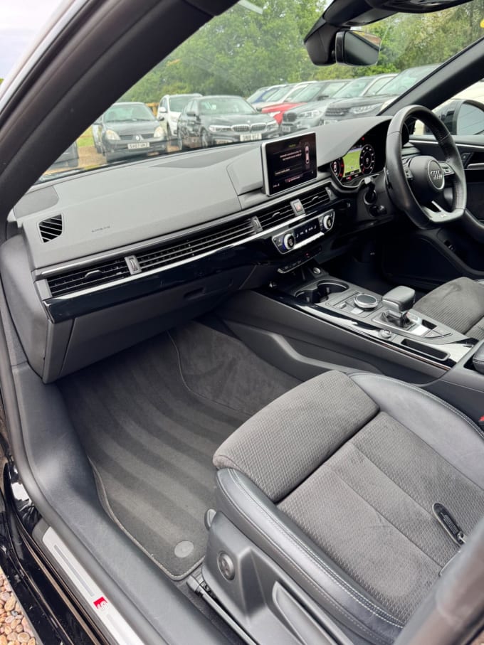 2019 Audi A5