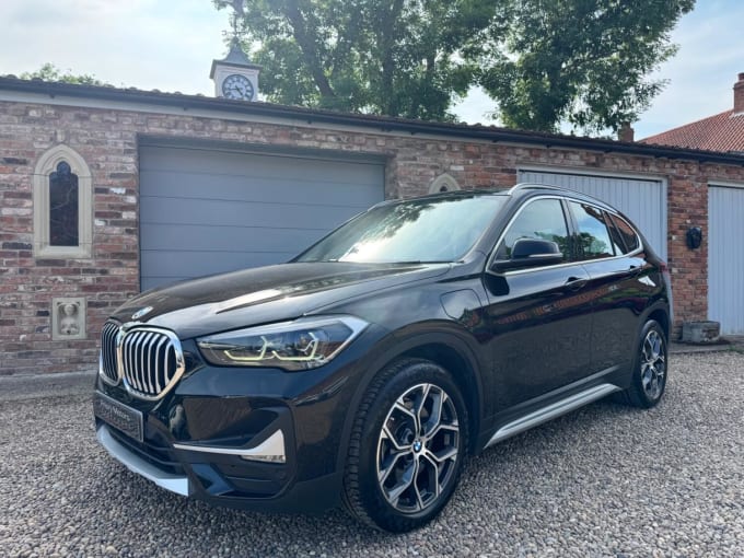 2021 BMW X1