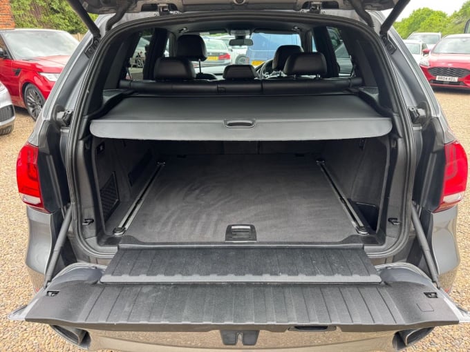 2016 BMW X5