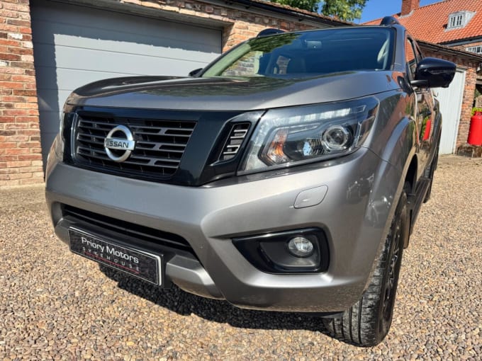 2021 Nissan Navara