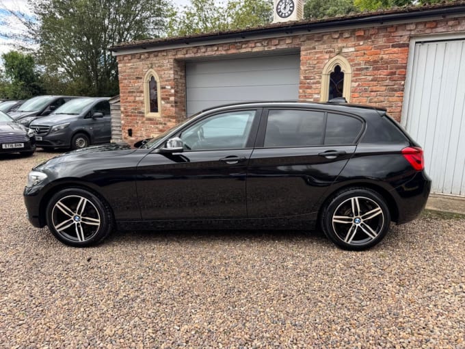 2016 BMW 1 Series