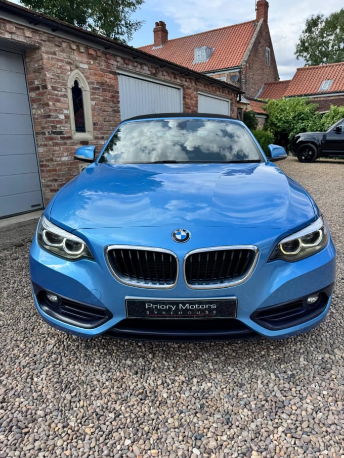2018 BMW 2 Series
