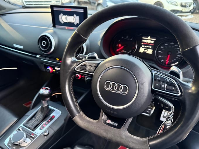 2015 Audi Rs3