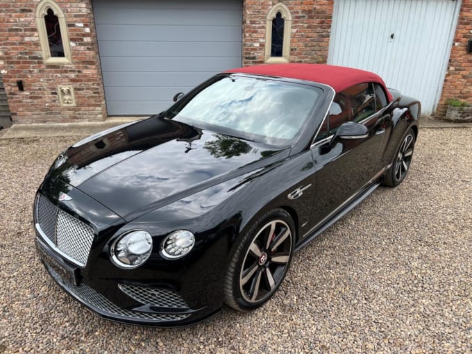 2016 Bentley Continental