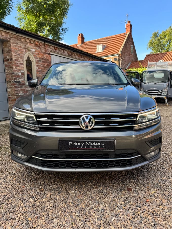 2019 Volkswagen Tiguan