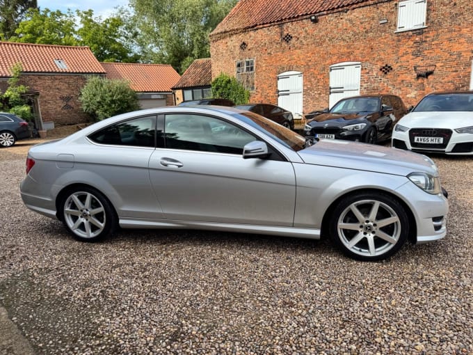 2013 Mercedes-benz C Class