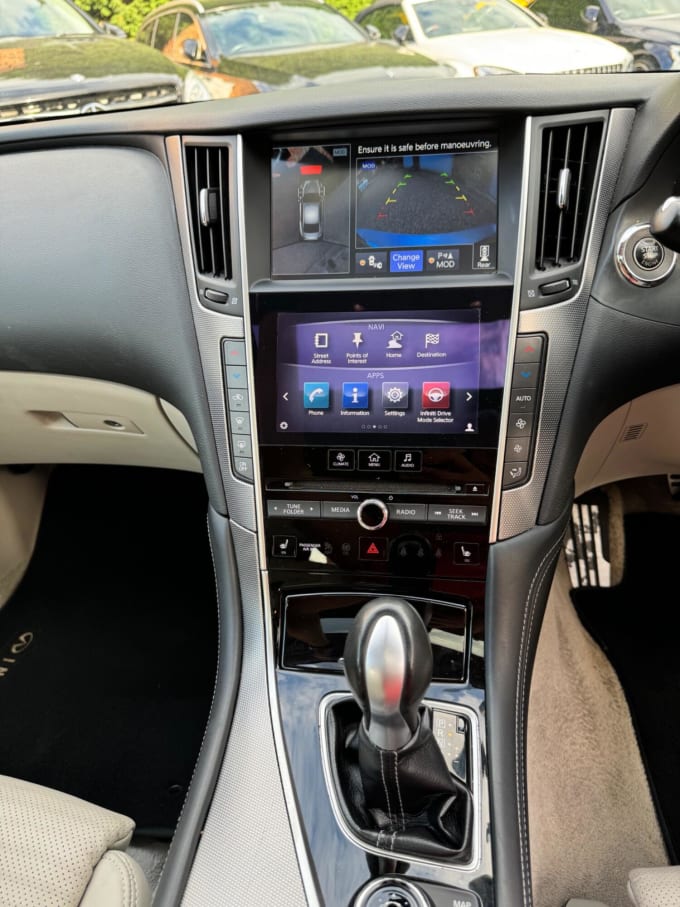 2015 Infiniti Q50