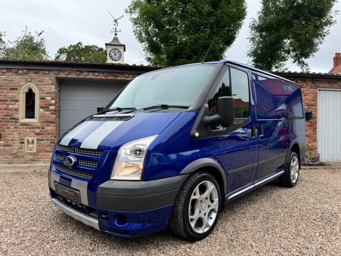 2013 Ford Transit