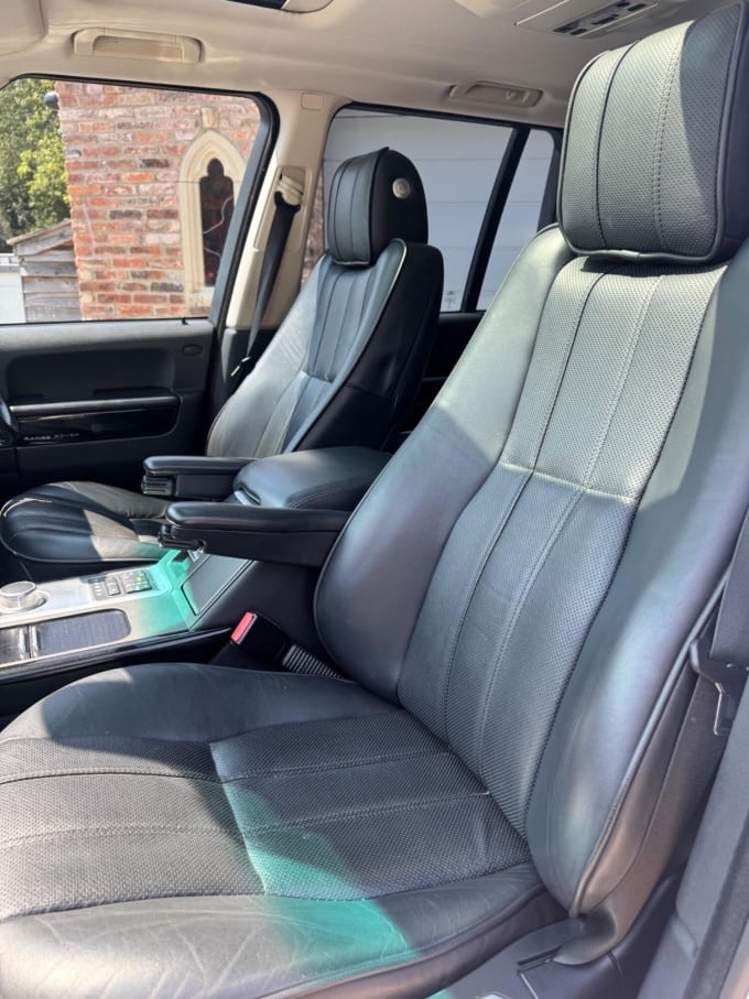 2012 Land Rover Range Rover