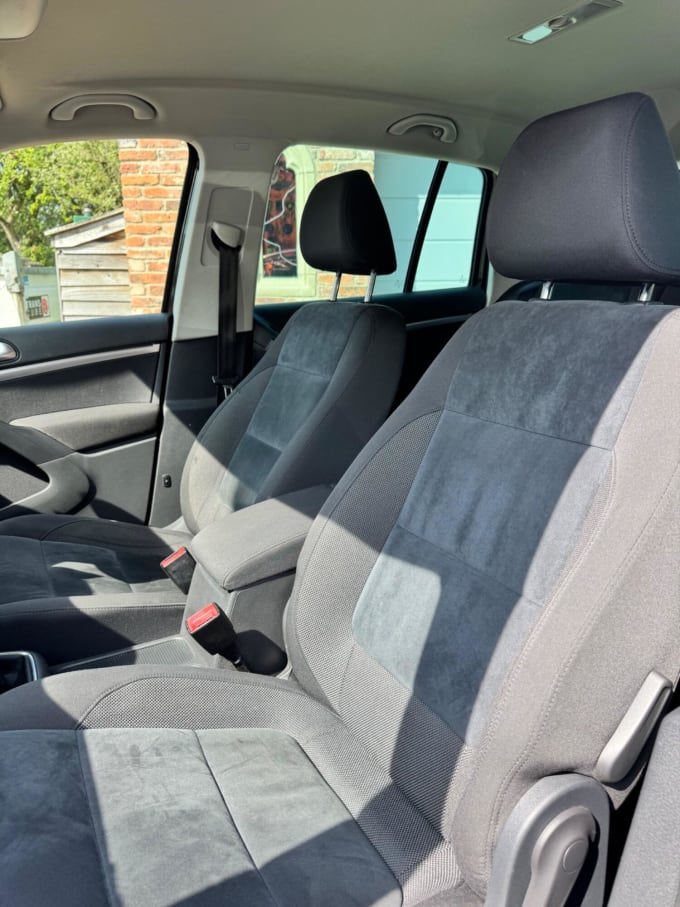 2013 Volkswagen Tiguan