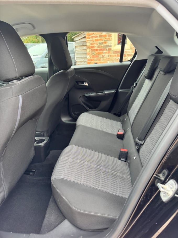 2020 Vauxhall Corsa