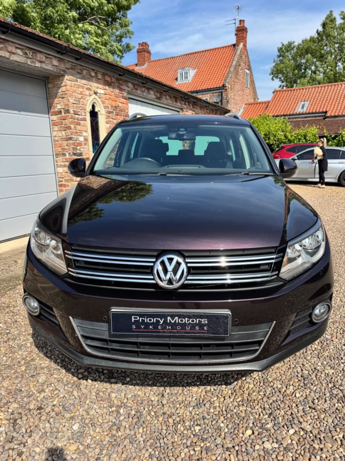 2013 Volkswagen Tiguan