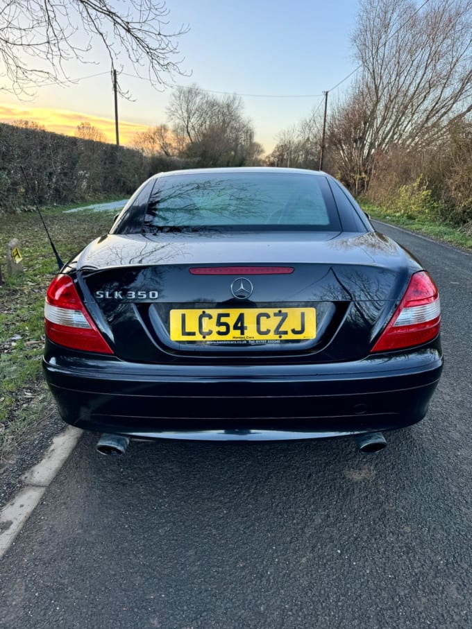 2004 Mercedes-benz Slk