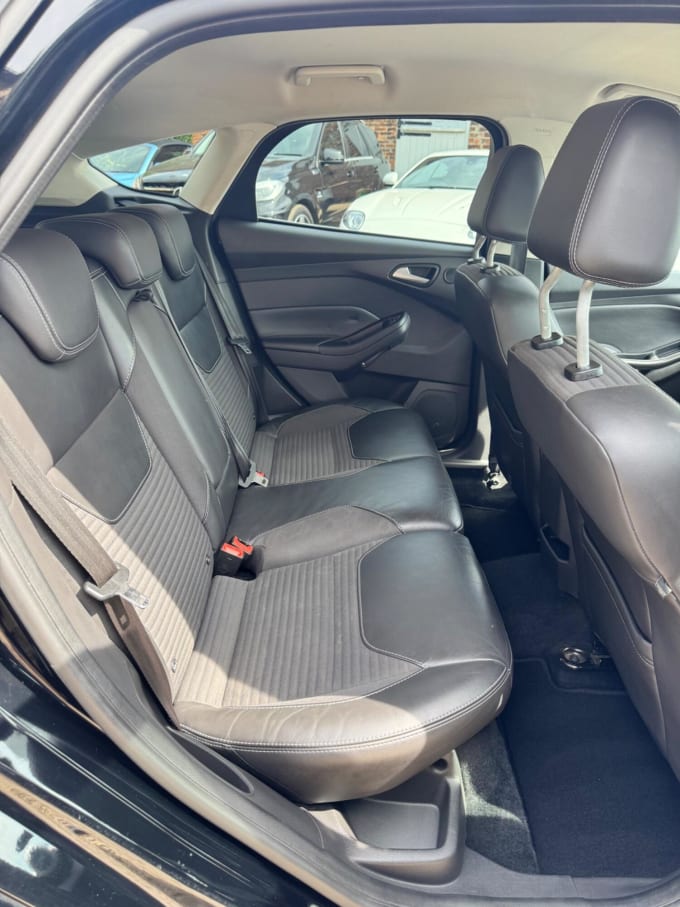 2016 Ford Focus