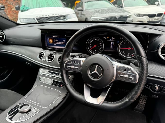 2019 Mercedes-benz E Class