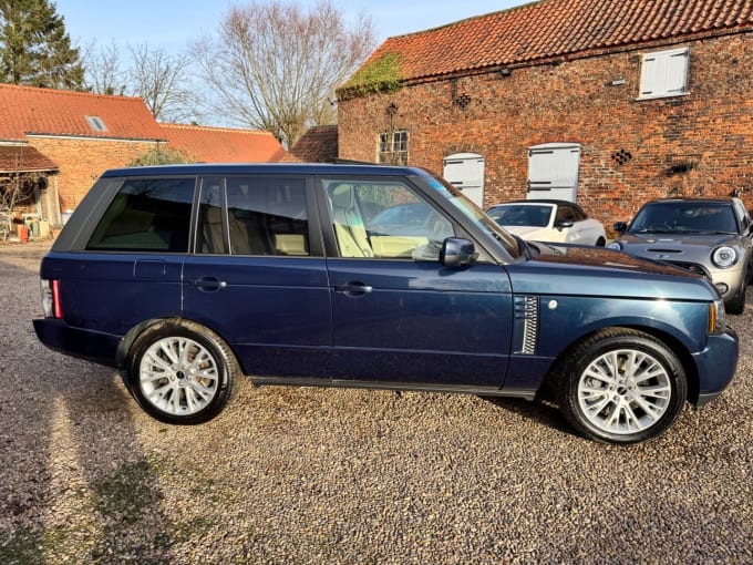 2012 Land Rover Range Rover