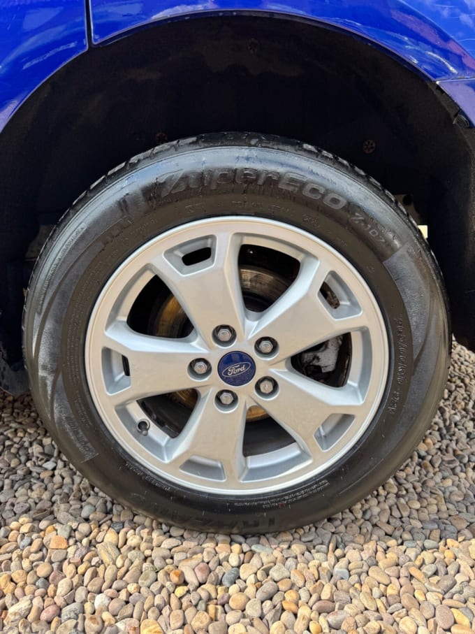 2017 Ford Transit Connect