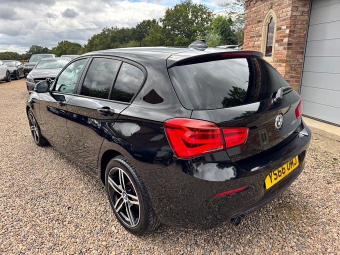 2016 BMW 1 Series