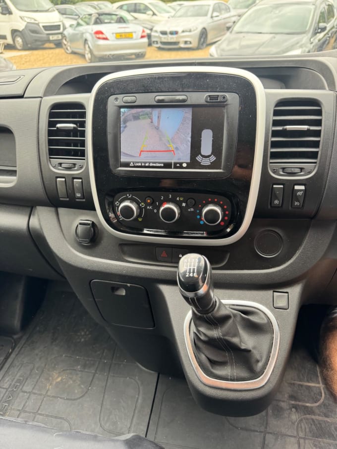 2020 Renault Trafic