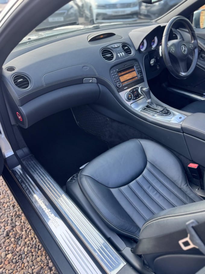 2008 Mercedes-benz Sl