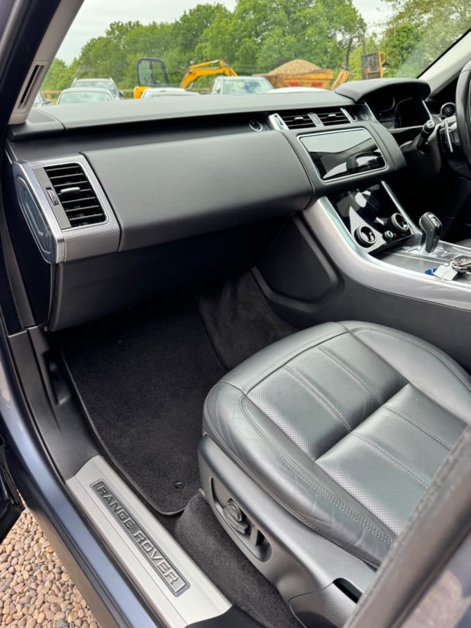 2019 Land Rover Range Rover Sport
