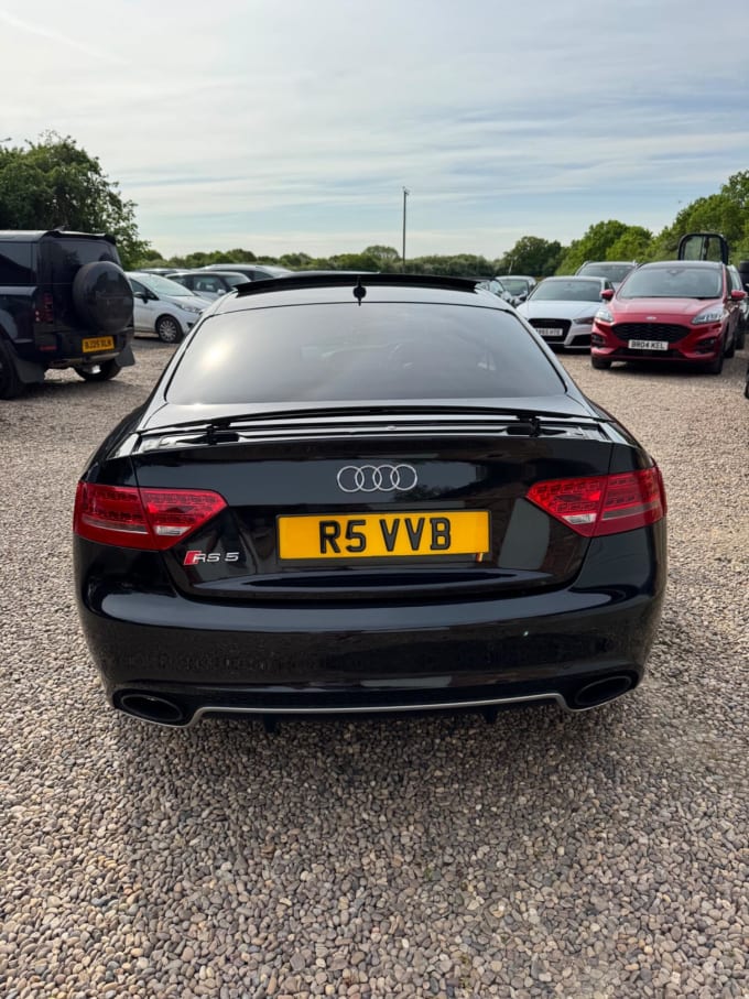 2010 Audi Rs5