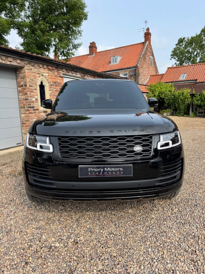 2021 Land Rover Range Rover