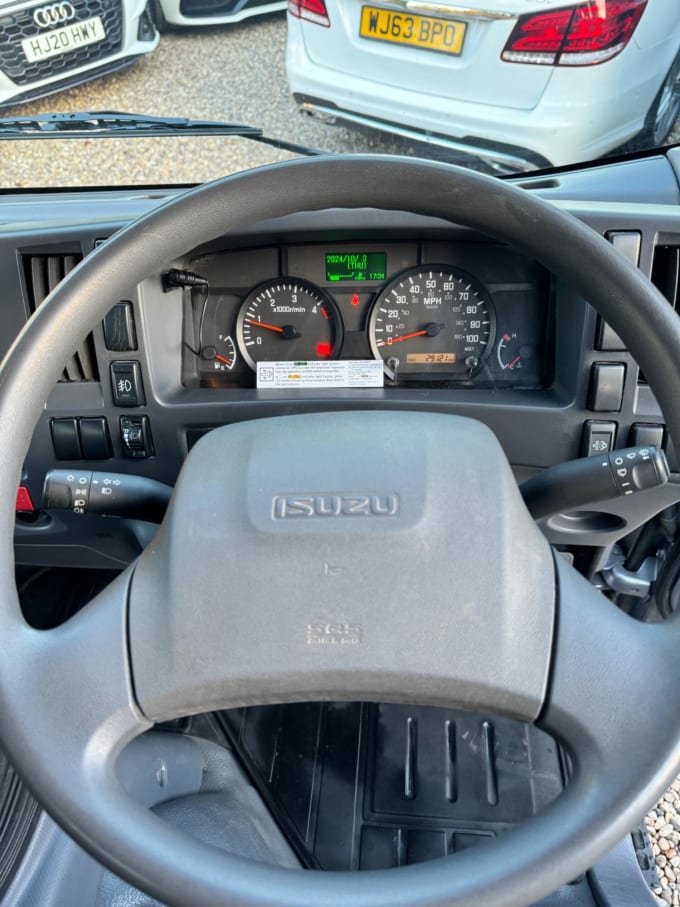 2021 Isuzu Grafter