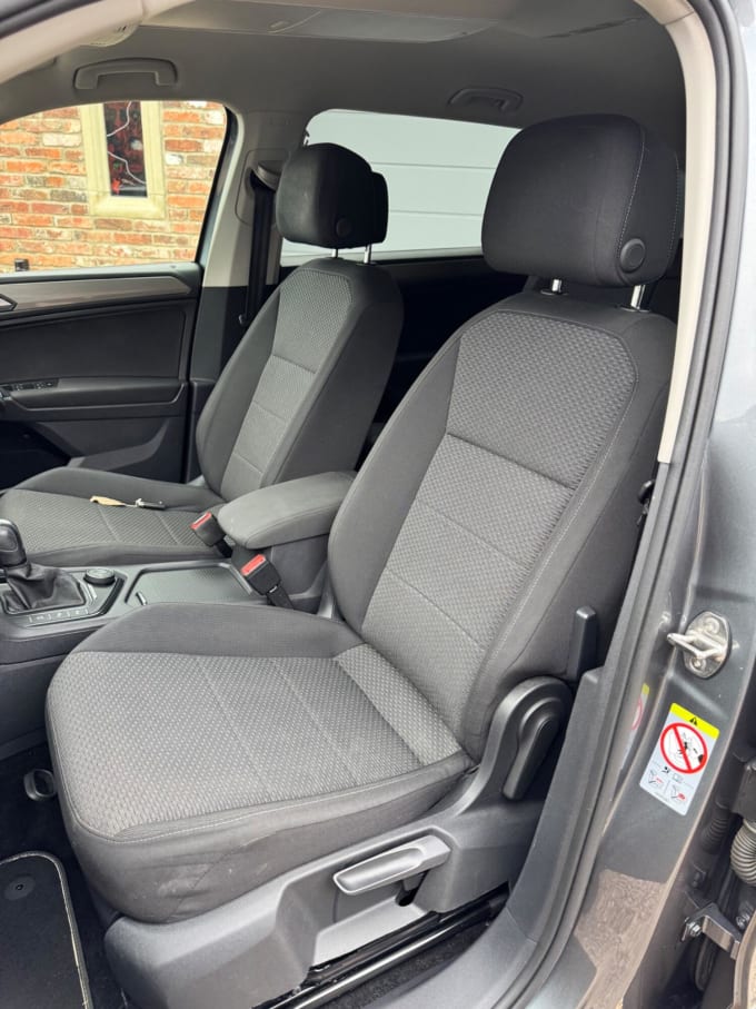 2019 Volkswagen Tiguan Allspace