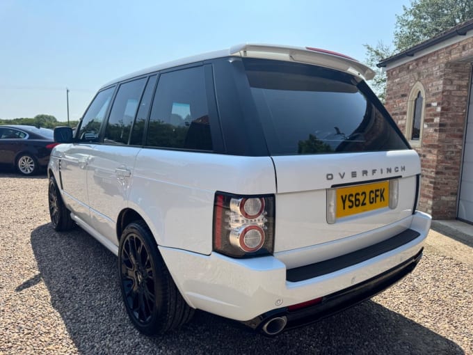 2012 Land Rover Range Rover