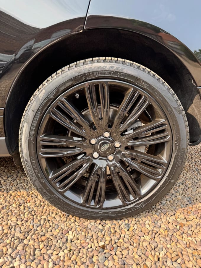 2021 Land Rover Range Rover