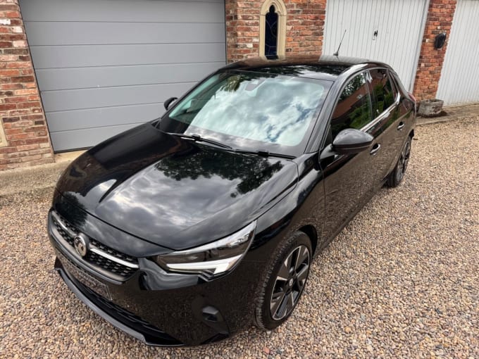 2020 Vauxhall Corsa